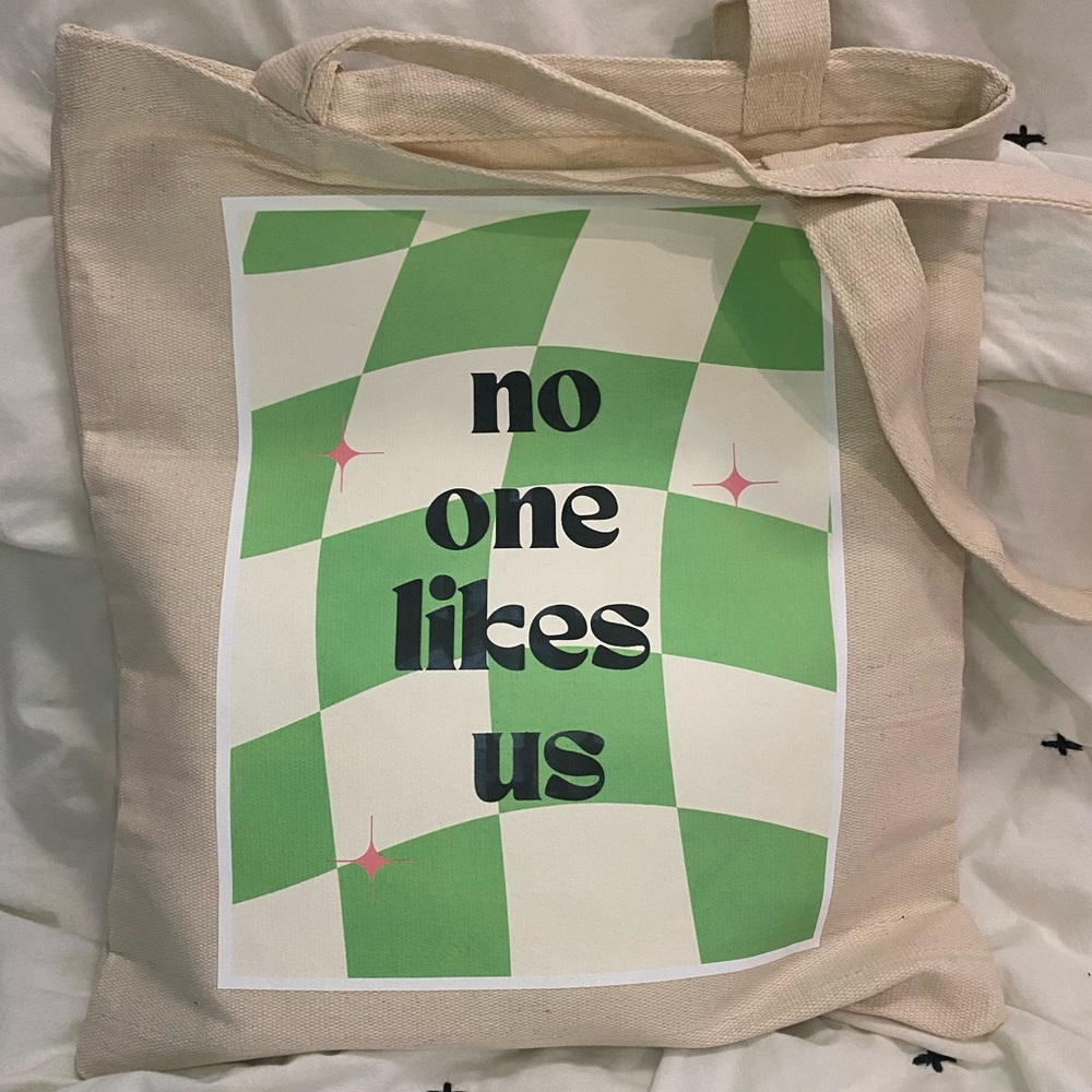 Canvas Bag - Picture 2 of 2